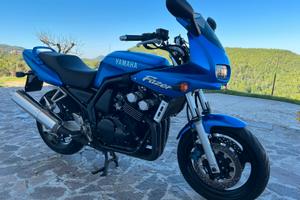 Yamaha fazer 600 del 2001