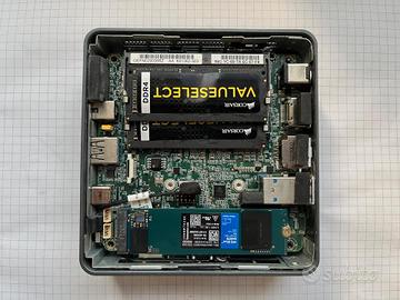 Intel NUC10i3FNK