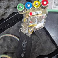 Pulsante slot cars Savatteri AS cobra 6K Plus