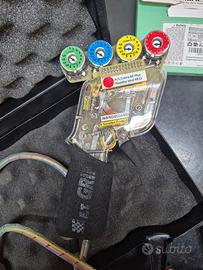 Pulsante slot cars Savatteri AS cobra 6K Plus