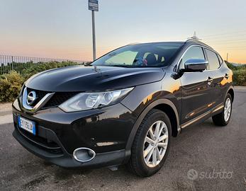 NISSAN QASHQAI 2015 FULL TETTO/NAVI