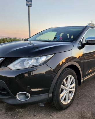 NISSAN QASHQAI 2015 FULL TETTO/NAVI
