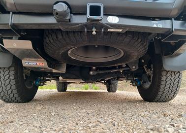 Ford Ranger Raptor 