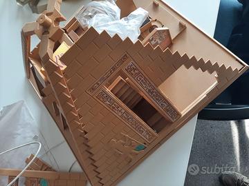 playmobil piramide egizia 4240 usata