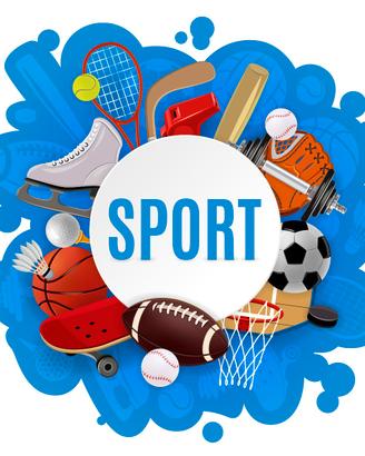 ATTREZZATURA SPORTIVA BENEFICENZA