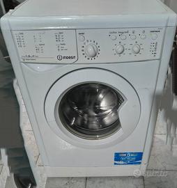 lavatrice Indesit da 1 a 8 kg pari al NUOVO 