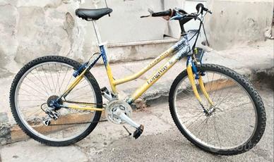 2 Mountain bike 26