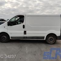 OPEL VIVARO A X83 1.9 DTI 101CV 01-14 -Ricambi