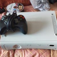 Xbox 360 con 11 Giochi