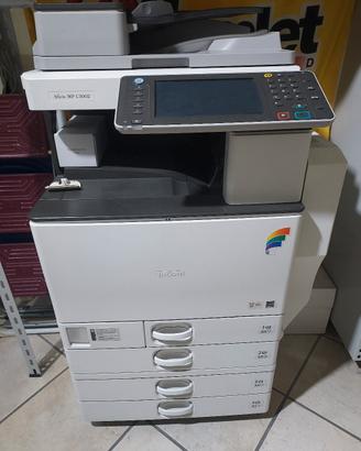 Fotocopiatrice Ricoh Mpc 3002