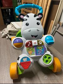 Primipassi Fisher Price