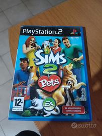 the sims 2 pets ps2