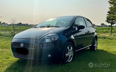 Fiat Grande Punto 1.4 3 porte Dynamic Natural Powe
