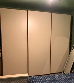 Armadio camera da letto