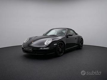 PORSCHE 997 911 Carrera S Cabriolet