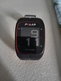 orologio sport Polar m400