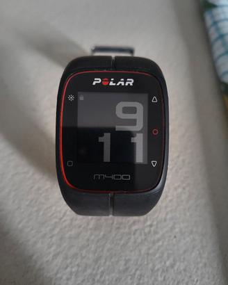 orologio sport Polar m400