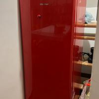 Frigorifero Rosso Fuoco