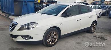 Ricambi Lancia Delta 1.6 mj del 2012