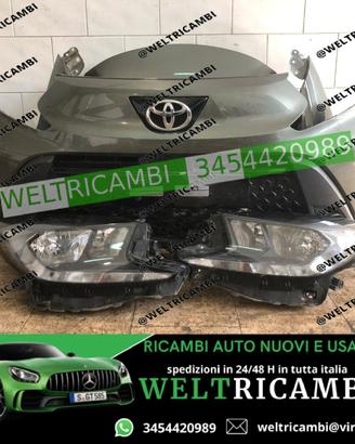 RICAMBI PER TOYOTA AYGO 2023