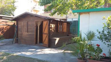 chalet 