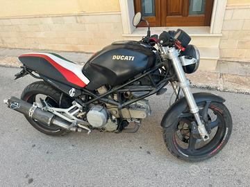 Ducati Monster Dark
