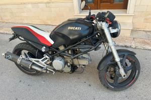 Ducati Monster Dark