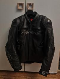 Giacca in pelle per uomo Dainese 