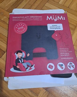 dispositivo anti abbandono 