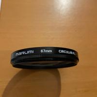 Polarizzatore Circolare MARUMI 67mm