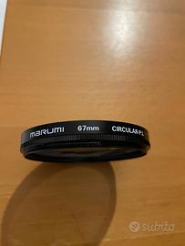 Polarizzatore Circolare MARUMI 67mm