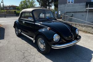 Maggiolone cabrio