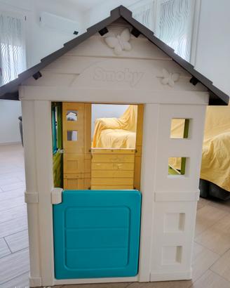 Smoby Casetta Natura
