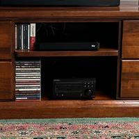 mobile porta tv noce massello