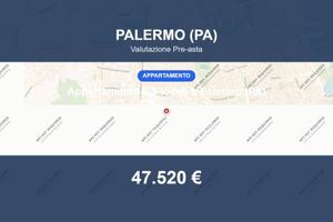 Immobile in asta di 112 m² con più di 5 locali a P