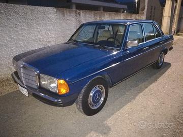Mercedes w123 200D