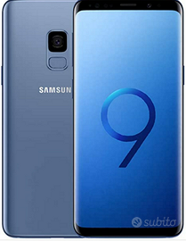 Samsung GALAXY S9 + ( Plus ) 64 Gb