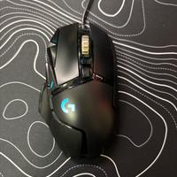 Mouse Logitech g502 hero