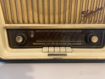 Radio d’epoca