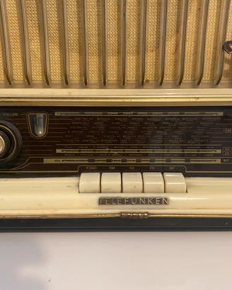Radio d’epoca