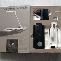 Lampada lettura The Itty Bitty Book Light Zelco 82