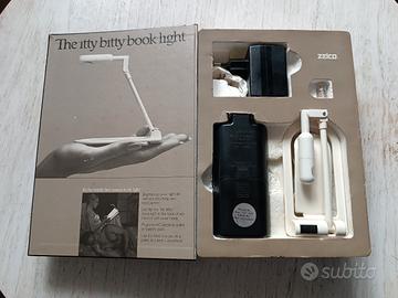 Lampada lettura The Itty Bitty Book Light Zelco 82