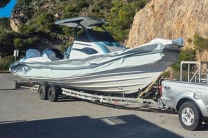 gommone 10 starmar 2fb ribs personalizzato 