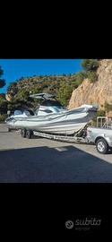 gommone 10 starmar 2fb ribs personalizzato 