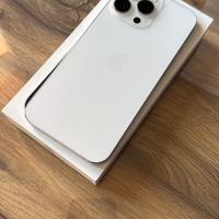 iphone 16 pro bianco 1tb batt 95% casco mediaworld