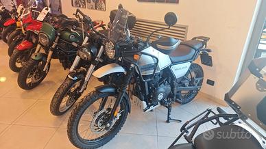 Royal Enfield Himalayan 411 - 2024 in garanzia