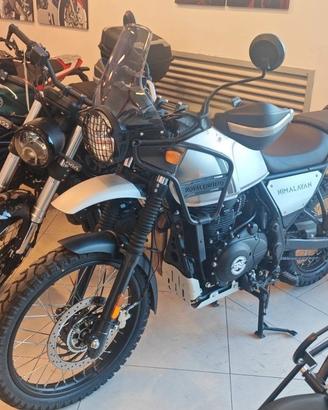 Royal Enfield Himalayan 411 - 2024 in garanzia