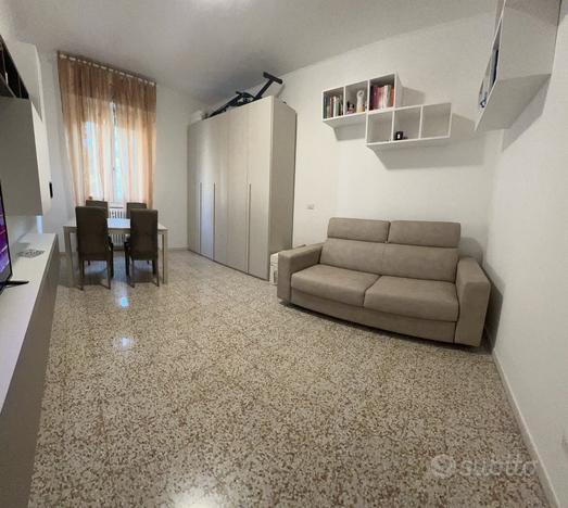 MILANO-Via Privata Tobruk-Misurata-Washington-