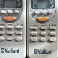 Telecomandi per condizionatori Vaillant