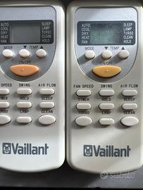 Telecomandi per condizionatori Vaillant